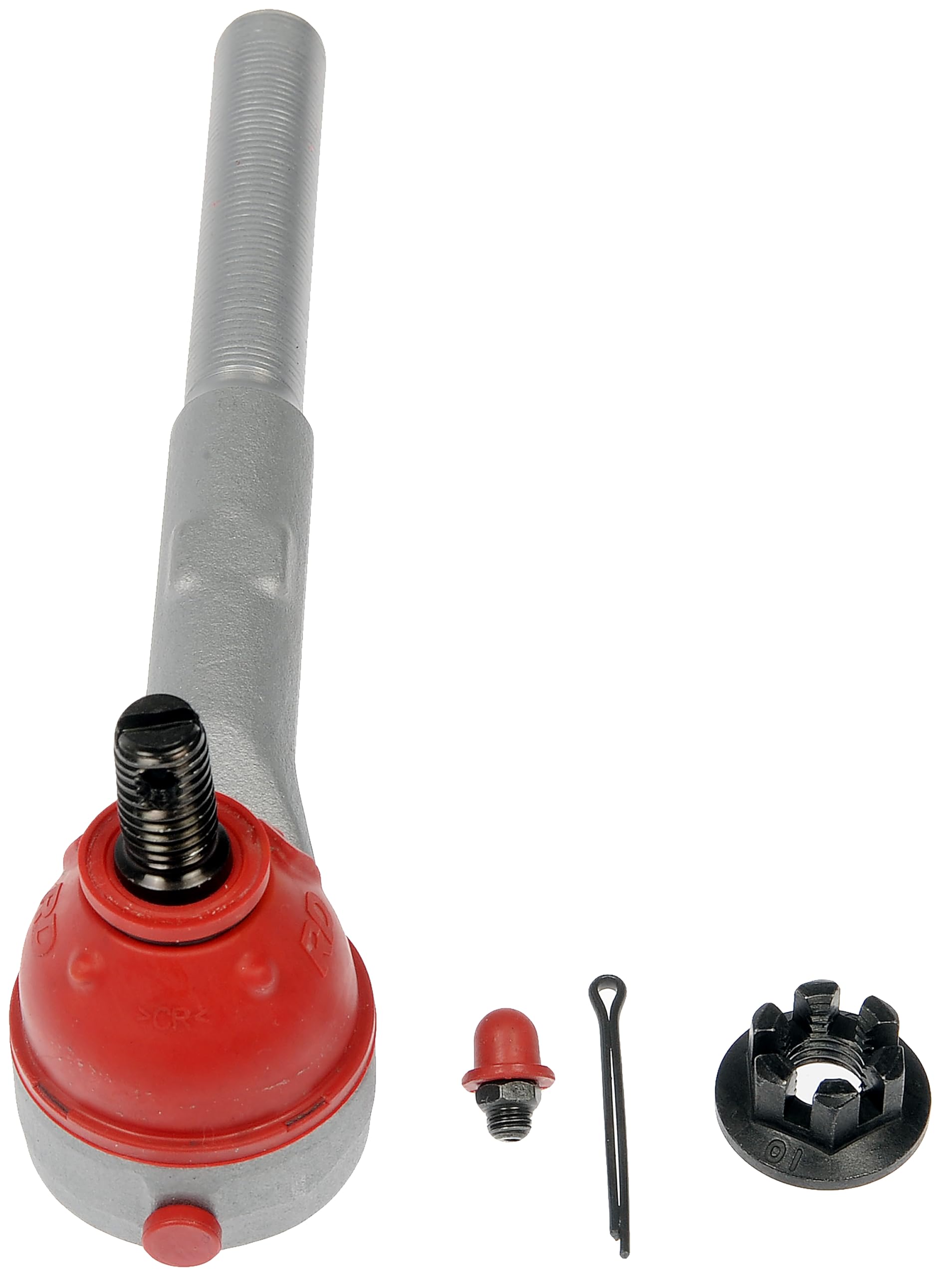 Dorman T2837Rd Front Inner Steering Tie Rod End Compatible With Select Chevrolet/Gmc Models